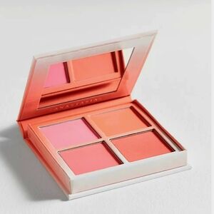 Anastasia Beverly Hills Blush Kit Radiant Palette Vegan Cruelty Free 4 Shades